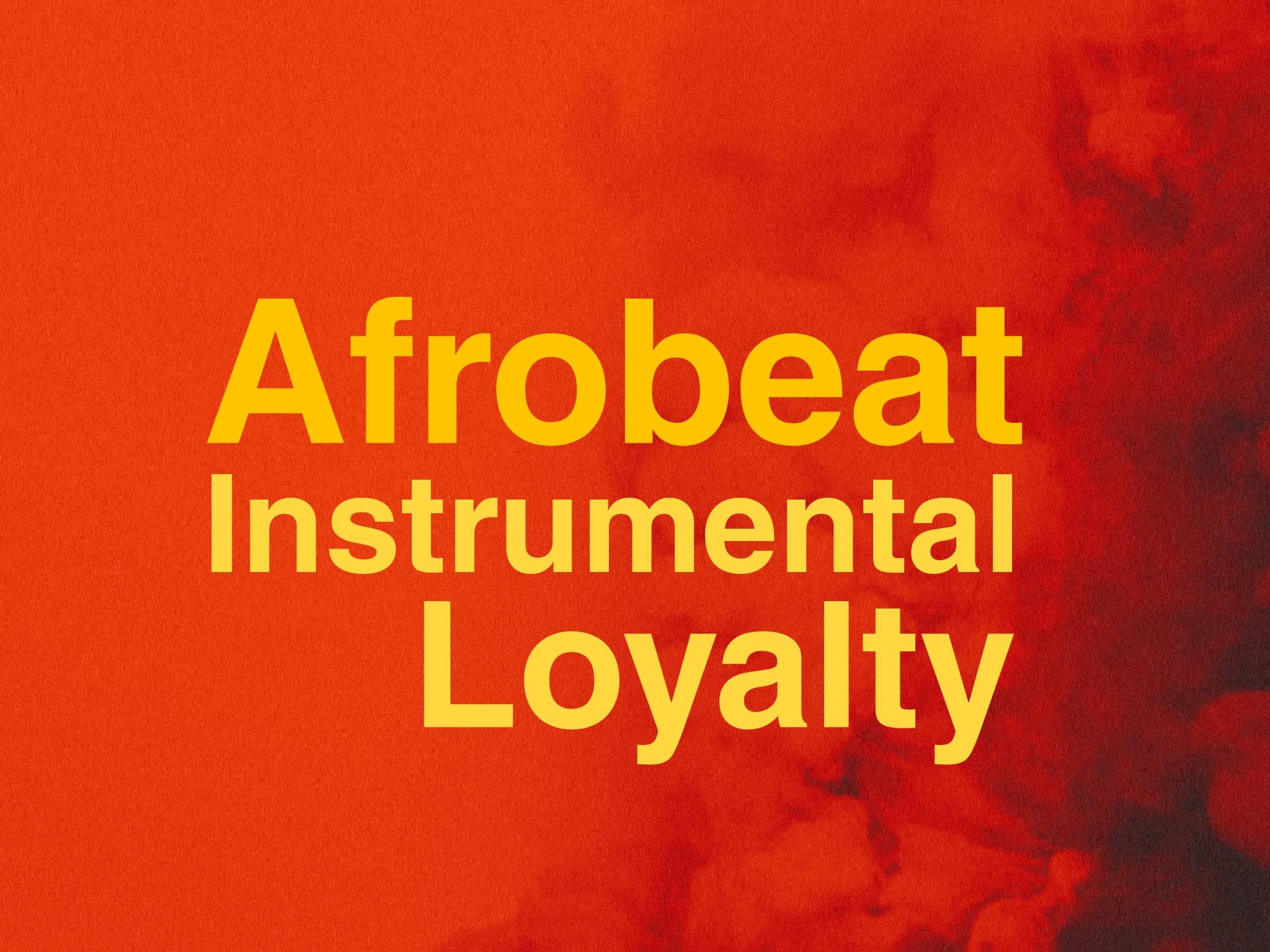 download free afro beat 2022