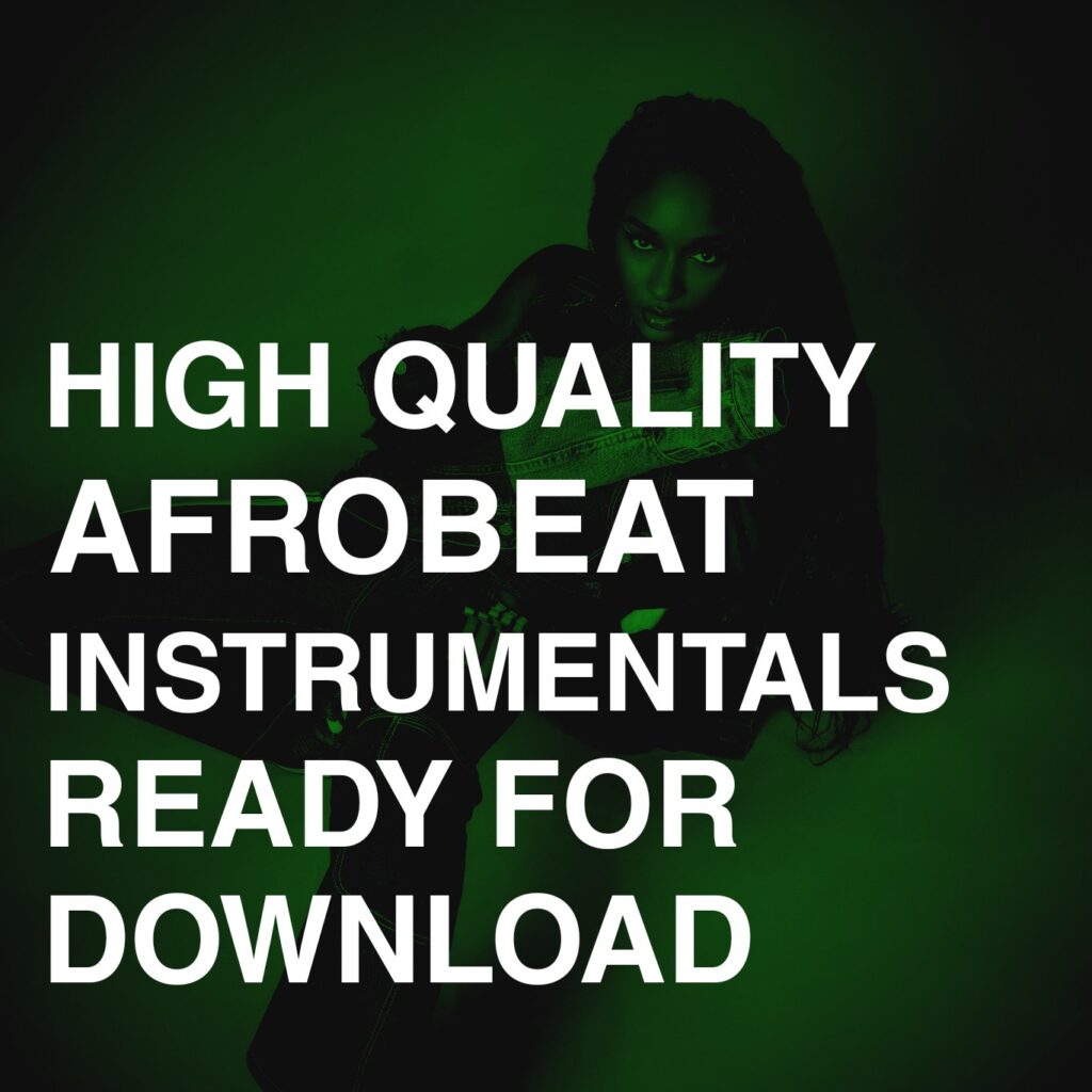 free afrobeat instrumental download