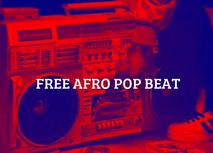 Free Afro Pop Beat 2020