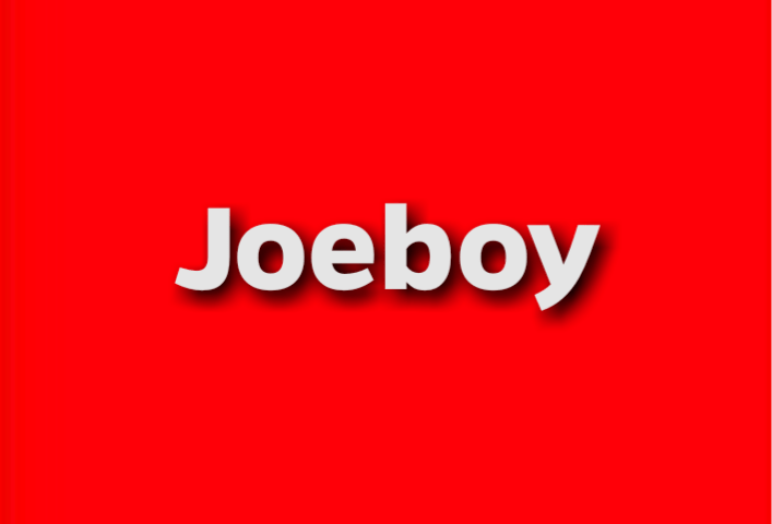 Joeboy