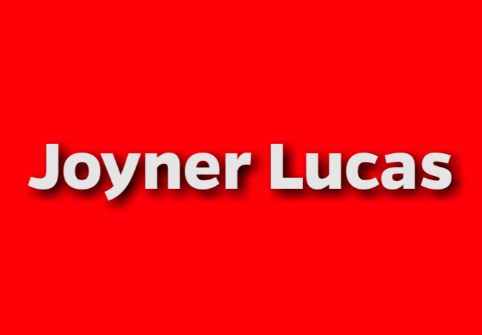 Joyner Lucas instrumentals