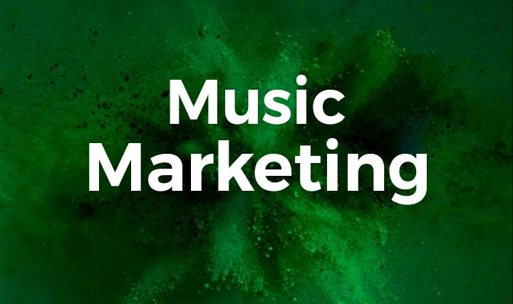 How to market your music online