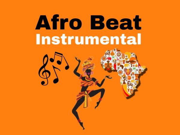 soft afro beat instrumental