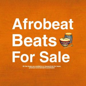 afrobeat beats for sale