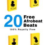 Afrobeat Instrumental
