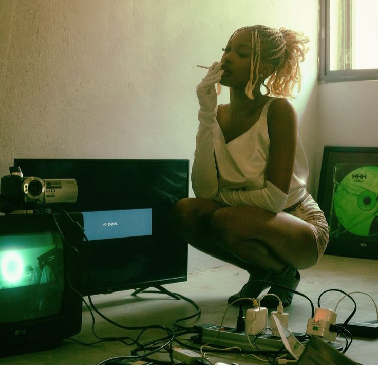 afro hiphop type beat