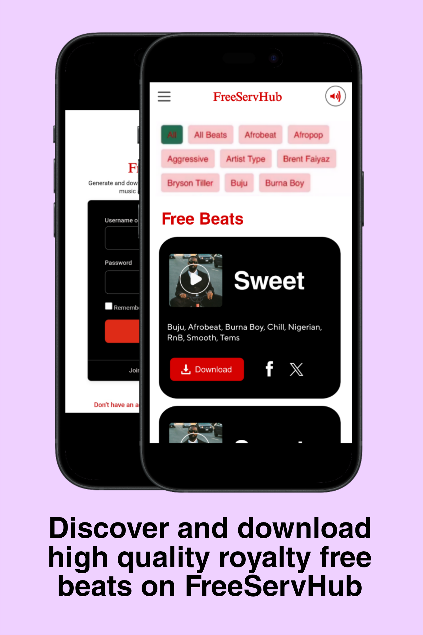 free beats