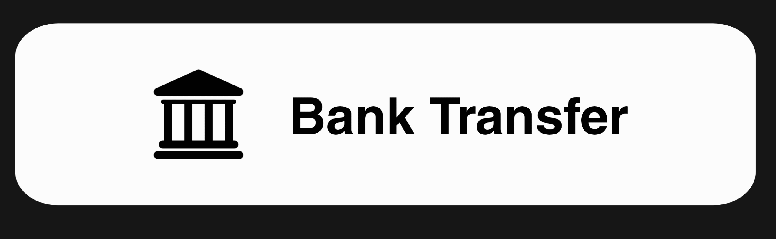 Bank Transfer