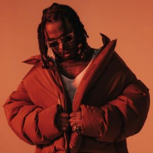 emotional afrobeat type beat