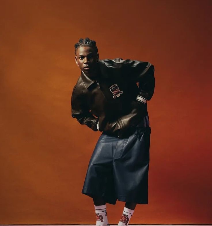 rema afrobeat type beat