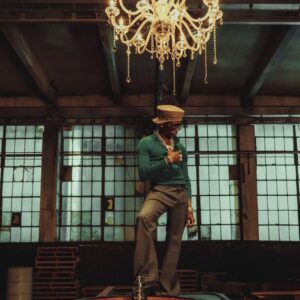 kizz daniel type beat