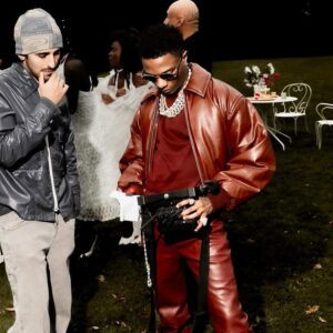 chill afrobeat instrumental