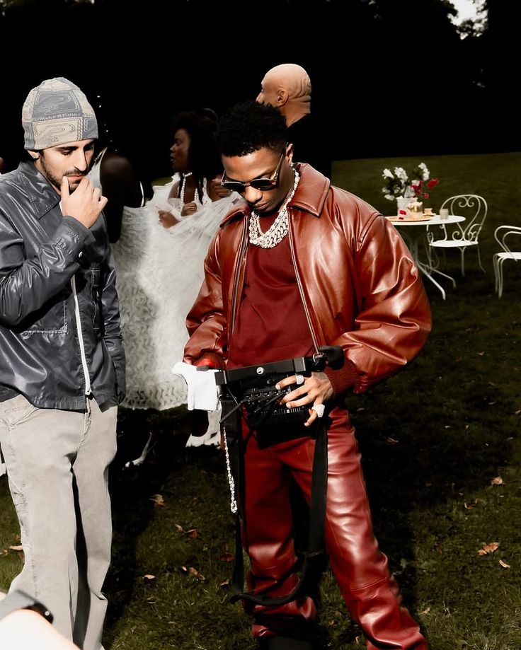 chill afrobeat instrumental