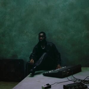 chill afrobeat type beat